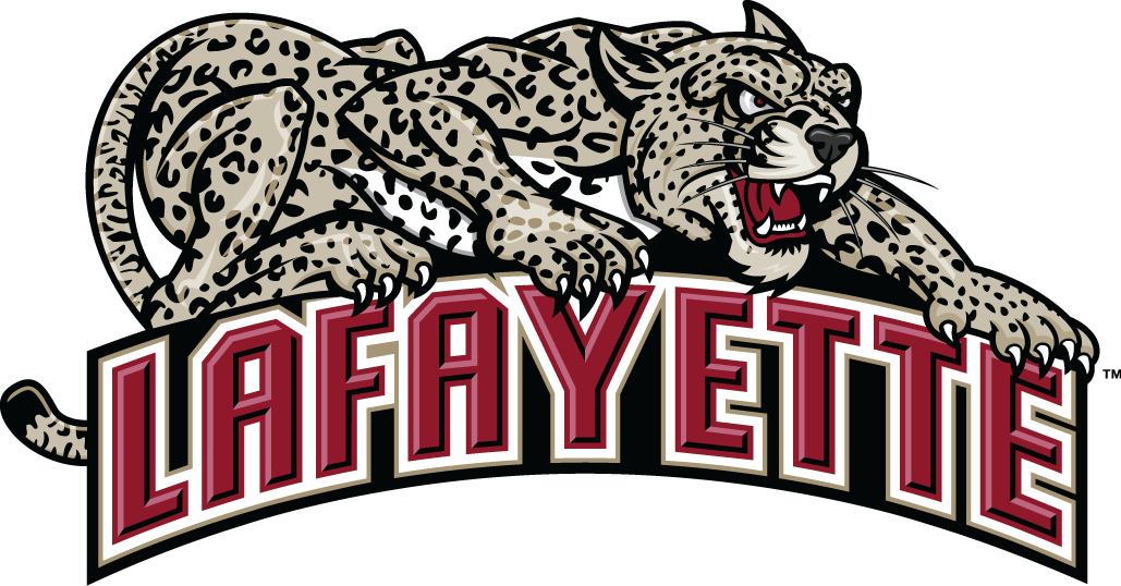 Lafayette Leopards 2000-Pres Alternate Logo v2 diy iron on heat transfer
